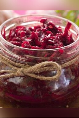 How to Make Persian Pickled Beets: A Sweet and Tangy Delight