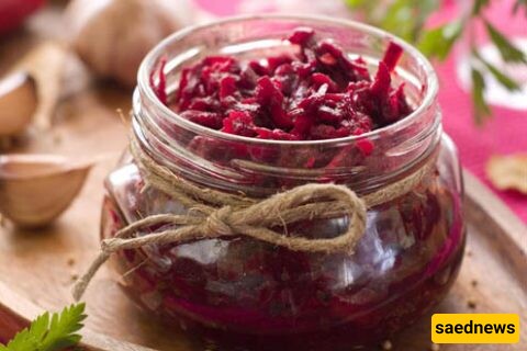 How to Make Persian Pickled Beets: A Sweet and Tangy Delight