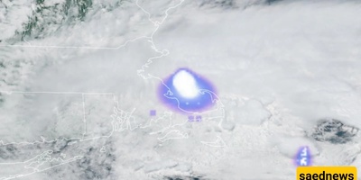 Meteor Explosion Over This City; Explosion Sound Equivalent To 300 Tons Of TNT!
