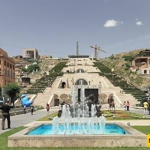 Where Is the Cafesjian Art Museum in Yerevan?