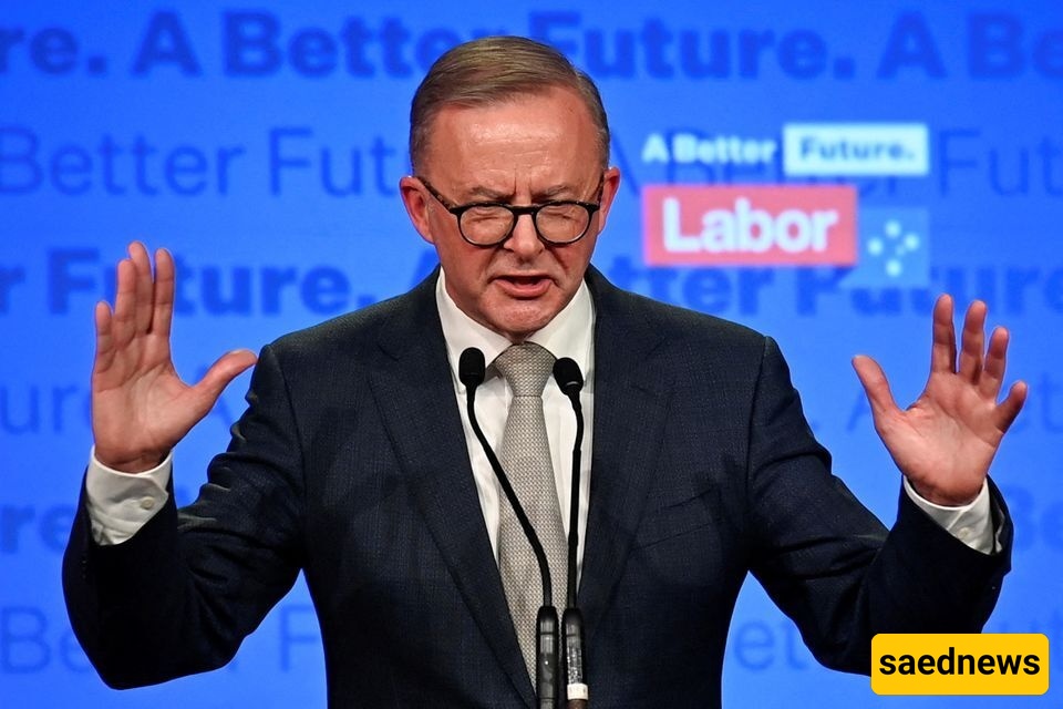 Why Australia Risked U.S. Anger to Officially Recognize the State of Palestine
