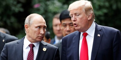 Trump Congrats Putin for 'Great Deal' in Recent Prisoner Exchange