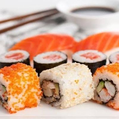 Vegetable Sushi Recipe
