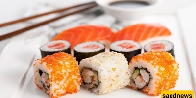 Vegetable Sushi Recipe