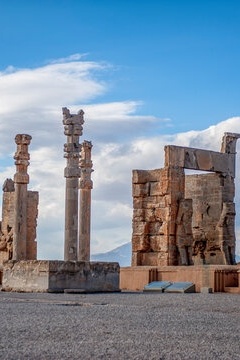 Qanats 💧🏛️ / The Secret Behind the Achaemenid Empire’s Expansion