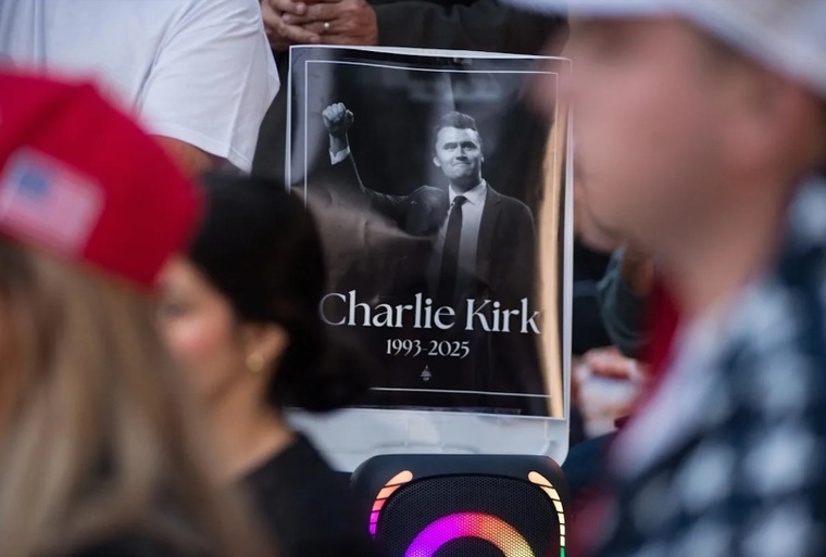 Charlie Kirk