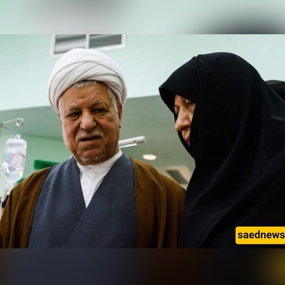 Rafsanjani Reveals: My Wife Watched Diana’s Funeral on Satellite TV at Relatives’ House