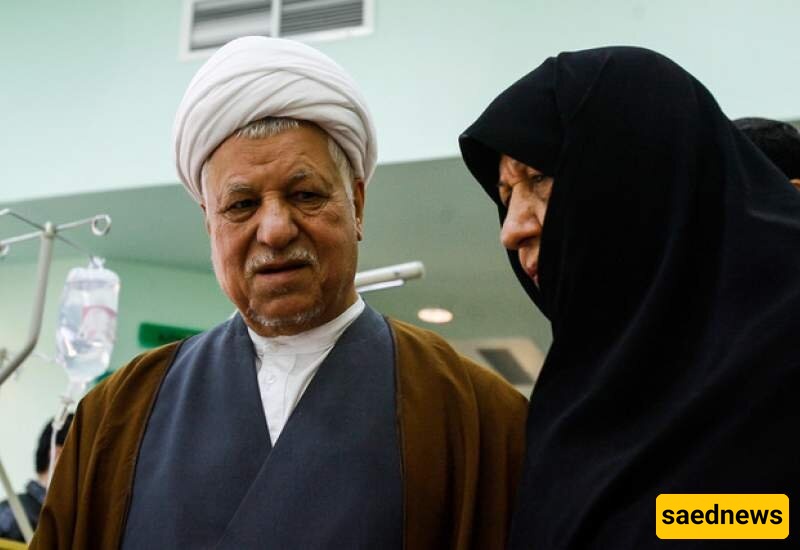 Rafsanjani Reveals: My Wife Watched Diana’s Funeral on Satellite TV at Relatives’ House