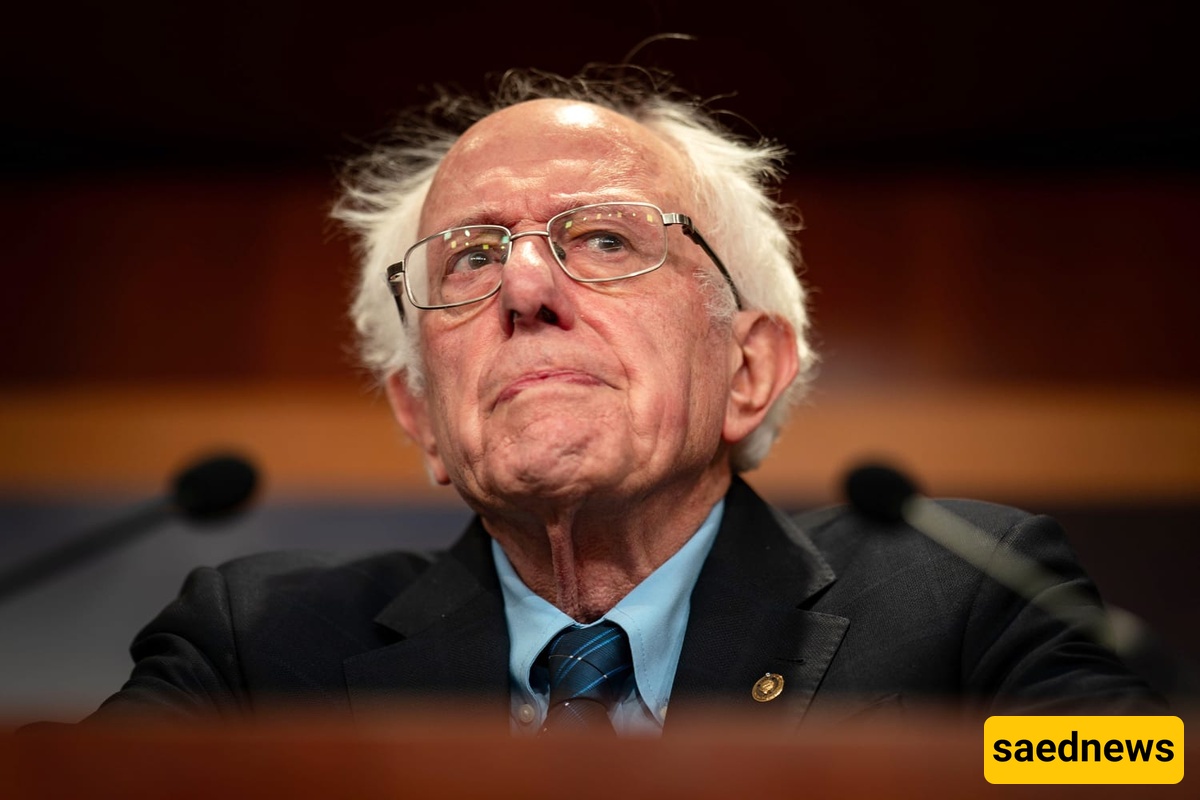 Bernie Sanders