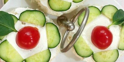 The Terrible Side Effects of Eating Cucumber and Tomato Together