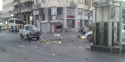 Clashes Continue In Syria's Sweida Despite Ceasefire