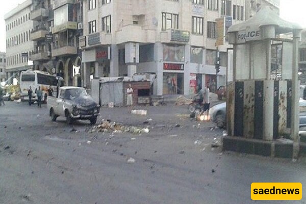 Clashes Continue In Syria's Sweida Despite Ceasefire