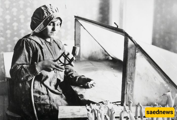 Women During WWI