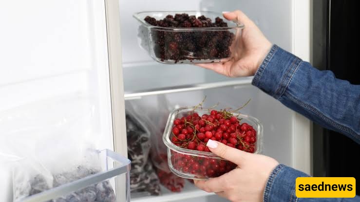 berries
