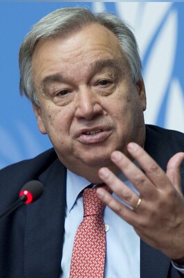 UN Chief Warns Nuclear Weapons Pose ‘Real, Present Danger’ on Hiroshima Bombing Anniversary