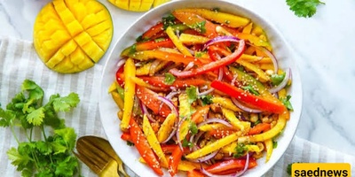 How to Make Mango and Chili Salad: A Spicy, Tangy, and Unforgettable Flavor