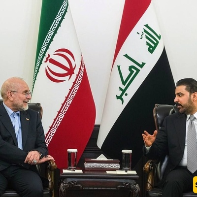 Ghalibaf: Iran and Iraq Can Unlock Unique Opportunities Across the Region