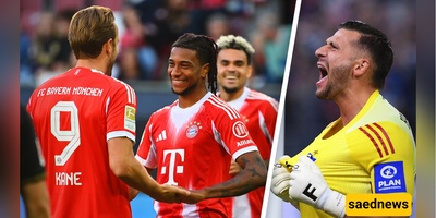5 Mind-Blowing Moments From Bayern vs HSV That Left Fans Speechless! ⚡