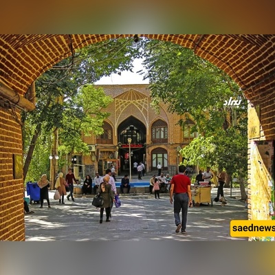 The World’s Oldest Covered Bazaar – Explore the Labyrinth of Tabriz