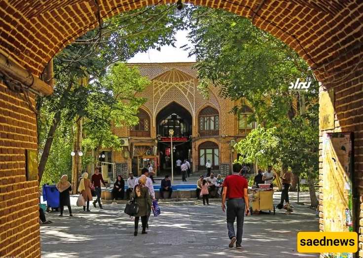 The World’s Oldest Covered Bazaar – Explore the Labyrinth of Tabriz