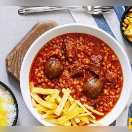 Mom’s Special Gheymeh Recipe: See the Vibrant Look of Traditional Dishes + Video
