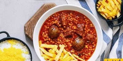 Mom’s Special Gheymeh Recipe: See the Vibrant Look of Traditional Dishes + Video