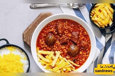 Mom’s Special Gheymeh Recipe: See the Vibrant Look of Traditional Dishes + Video