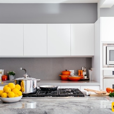 Secrets to Having an Organized Kitchen Always Ready for Cooking