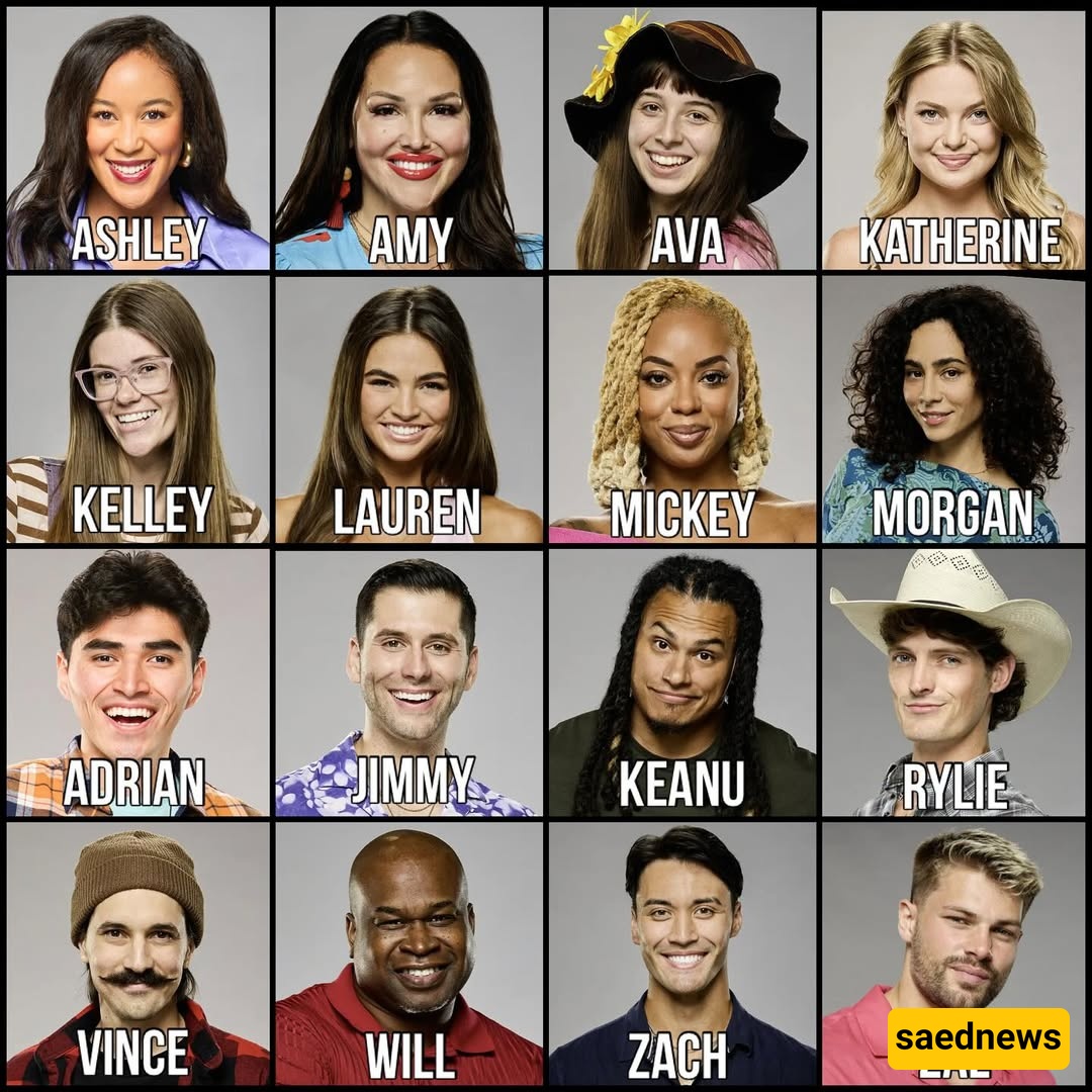 Big Brother 27 