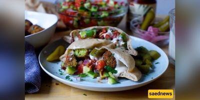 I Thought Falafel Was Complicated — Then I Soaked Chickpeas Overnight and Made 19 Perfect Fritters in 30 Minutes!