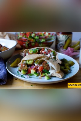 I Thought Falafel Was Complicated — Then I Soaked Chickpeas Overnight and Made 19 Perfect Fritters in 30 Minutes!