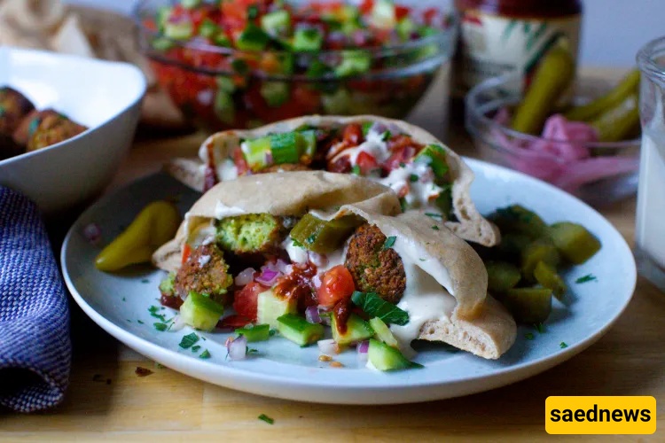 I Thought Falafel Was Complicated — Then I Soaked Chickpeas Overnight and Made 19 Perfect Fritters in 30 Minutes!
