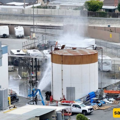 Evacuation of 40,000 People in Southern California Due to a Hazardous Chemical Leak