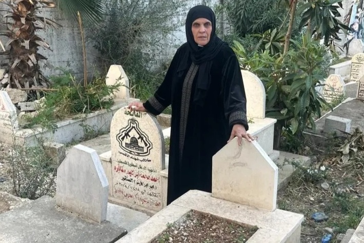 Jameela Sanqara’s son Mahmoud was shot in their home during an Israeli raid in February, and his body never returned. In Balata camp, an empty grave stands in wait, while rights groups warn that Israel’s policy of withholding the dead inflicts endless torment on Palestinian families.