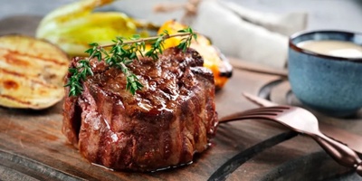 How Is Filet Mignon Steak Prepared?