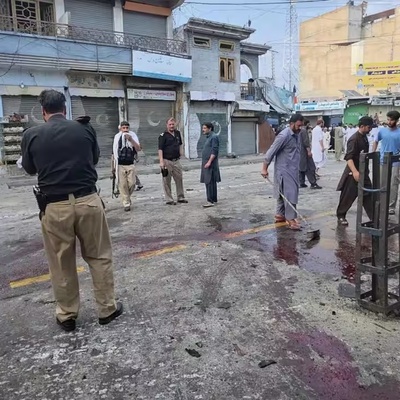Suicide Bombing Near Peace Rally in Northwestern Pakistan Leaves at Least 7 Dead, 20 Injured
