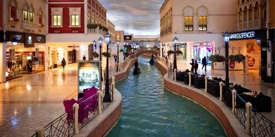 Exploring Villaggio Mall in Doha, Qatar
