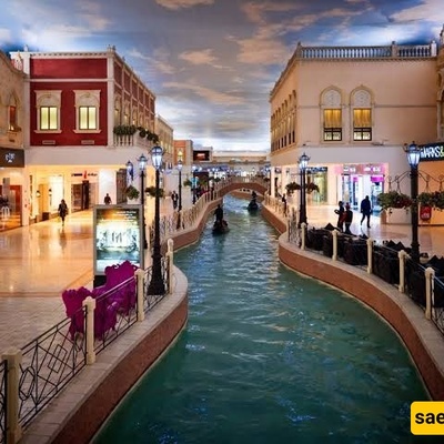 Exploring Villaggio Mall in Doha, Qatar