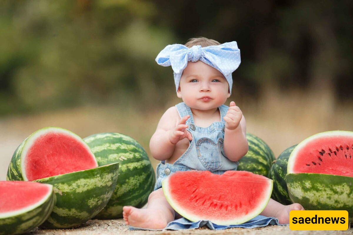 Best Fruits for Babies Under One Year Old: Healthy and Tasty Options