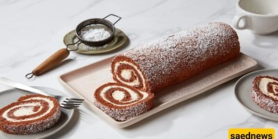 The Most Delicious Pastry You Can Make Without an Oven, Easily; Cream Roll/ Tastier Than Bakery Sweets