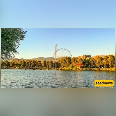 Why Everyone in Tehran Is Talking About Eram Park’s Adrenaline Rides