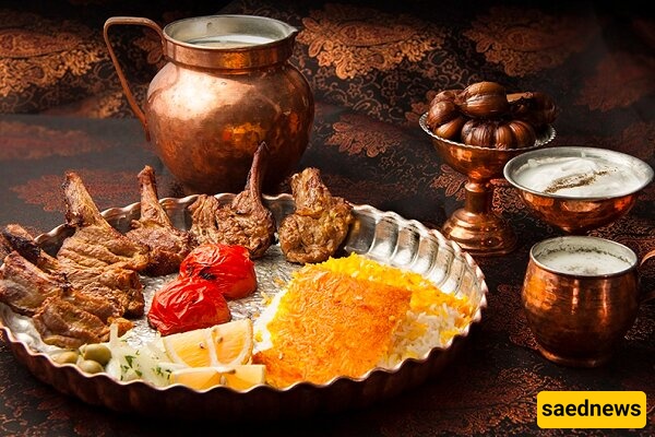 A Delicious Journey Through Iran: Discover the Flavors of Khorasan