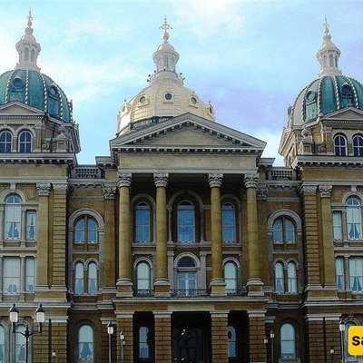 US Democrat Wins Iowa State Senate Race, Blocking GOP from Regaining Supermajority