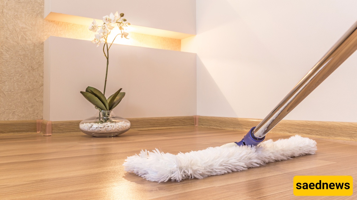 cleaning
