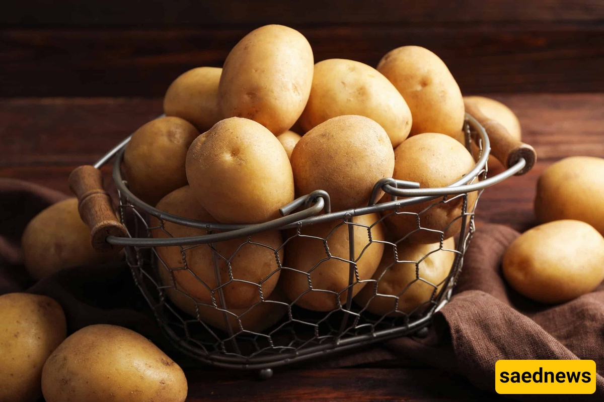 Potatoes