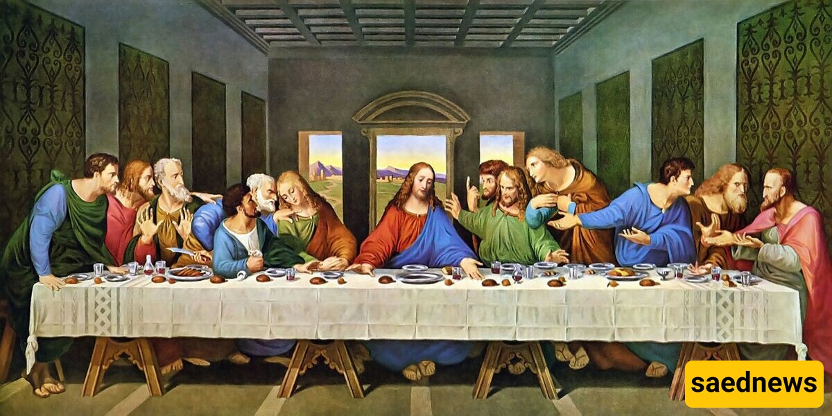 the Last Supper