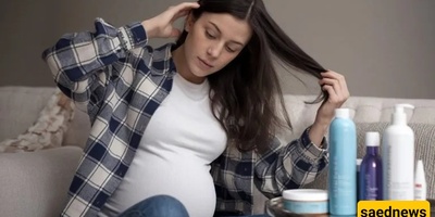 Simple Hair Care Habits During Pregnancy