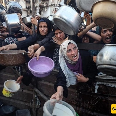 25 Nations Condemn Israel for Starving Gaza, Demand End to War