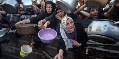 25 Nations Condemn Israel for Starving Gaza, Demand End to War