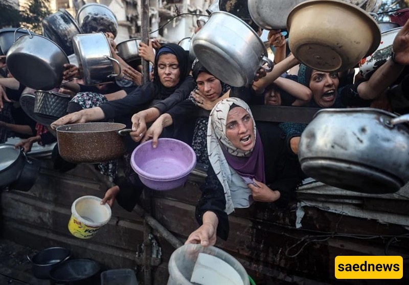 25 Nations Condemn Israel for Starving Gaza, Demand End to War